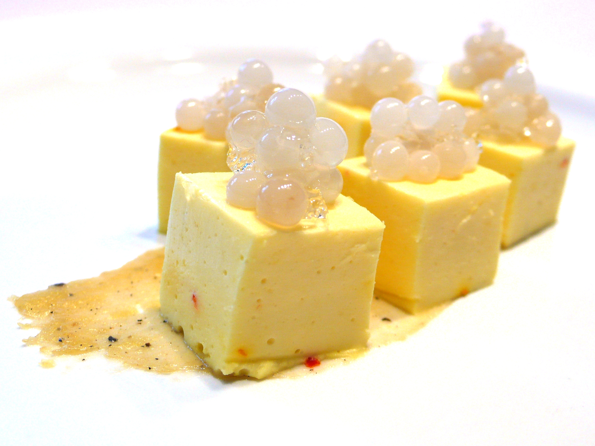 Safran Chili Kaviar Wuerfel2