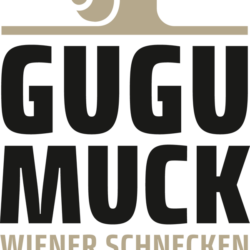 GUGUMUCK_logo_rgb. Pressebilder nur für redaktionelle Zwecke müssen mit der Quellenangabe "www.gugumuck.at" und den Credits versehen sein. Veröffentlichung ist honorarfrei.