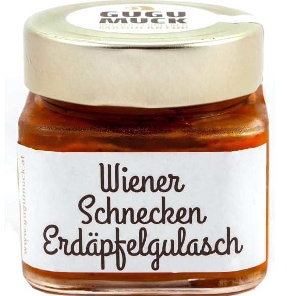 Schnecken-Gulasch von Gugumuck