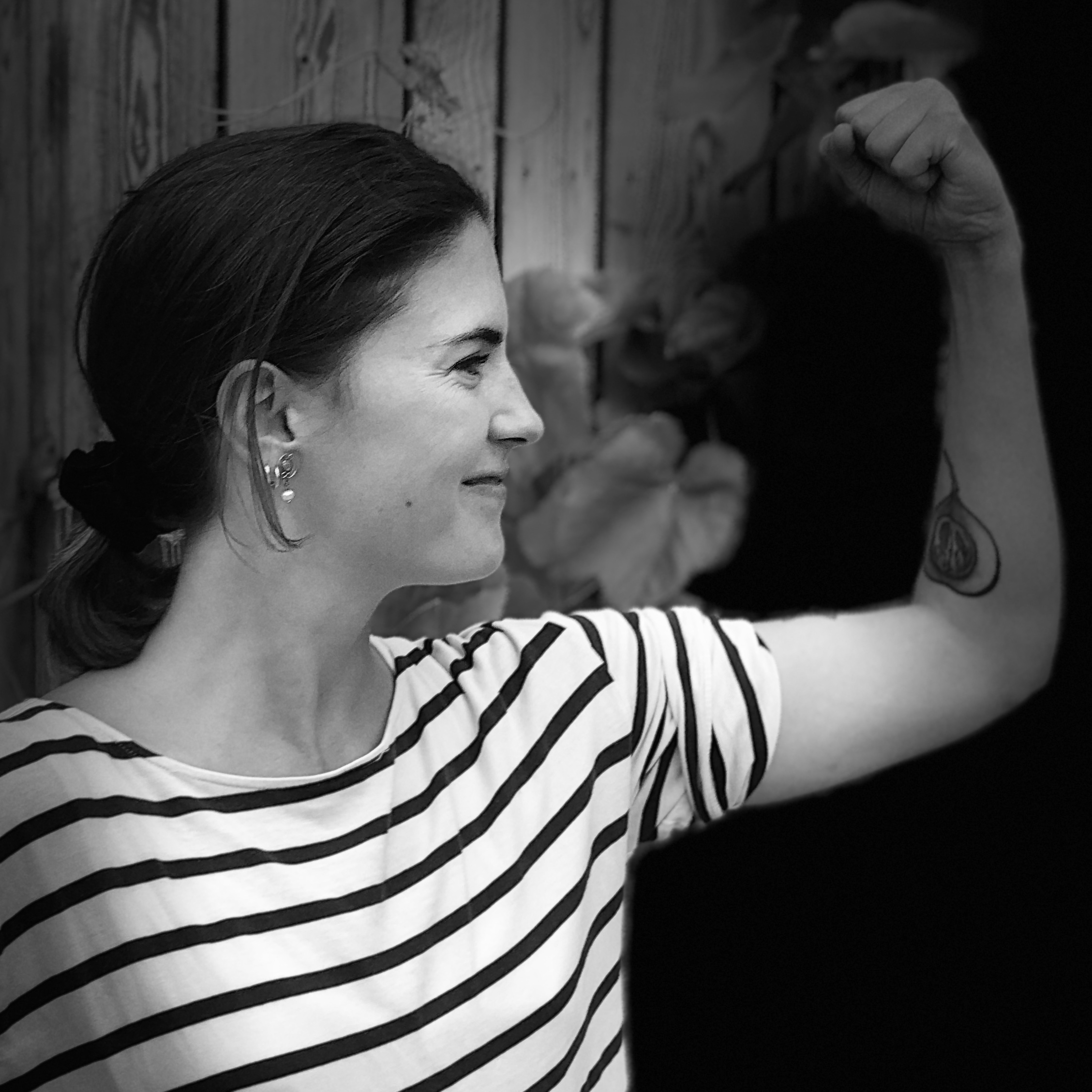 Johanna Kallenbach, unsere Expertin für Food Innovation und Ansprechpartner für internationale Schneckenkunden